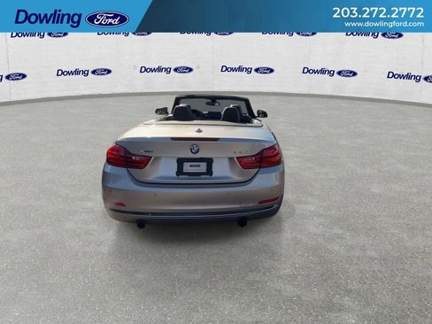 Used 2017 BMW 440i xDrive Convertible image 9