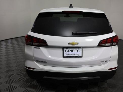Used 2022 Chevrolet Equinox LT image 7