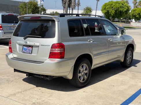 Used 2003 Toyota Highlander Limited AWD/4WD image 11