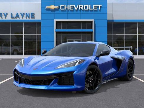 New 2025 Chevrolet Corvette Z06 image 6