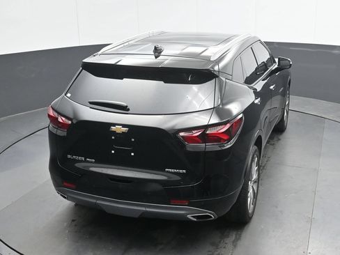Used 2021 Chevrolet Blazer Premier w/ Driver Confidence II Package AWD/4WD image 34