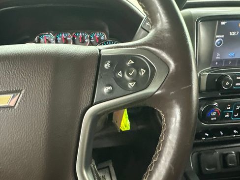 Used 2014 Chevrolet Silverado 1500 LTZ Z71 w/ LTZ Plus Package AWD/4WD image 37