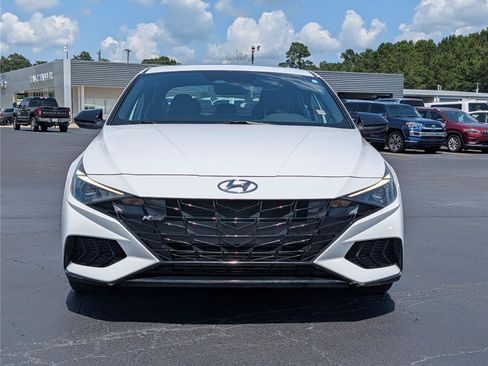 Used 2023 Hyundai Elantra N Line FWD image 8