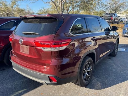 Used 2019 Toyota Highlander LE image 3