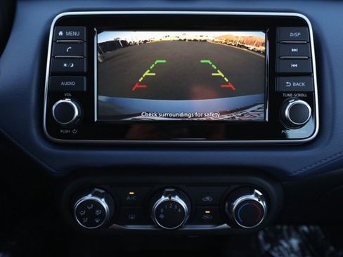 New 2025 Nissan Versa SV w/ Trunk Package image 29