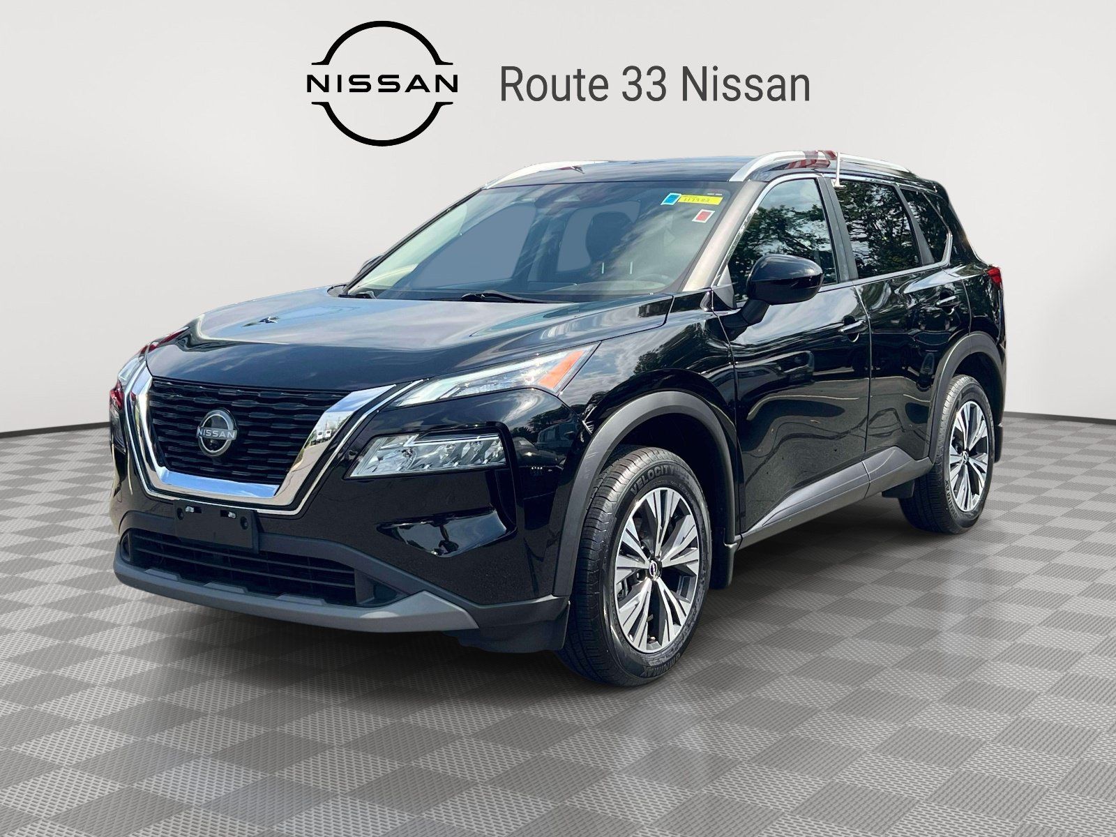 Used 2023 Nissan Rogue SV w/ SV Premium B Package AWD/4WD image 2