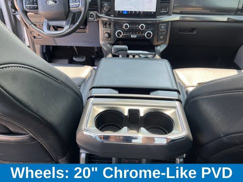 Used 2025 Ford F150 Lariat w/ Equipment Group 502A High AWD/4WD image 25