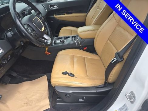 Used 2016 Dodge Durango Citadel w/ Premium Entertainment Group AWD/4WD image 11