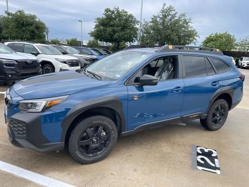 Used 2024 Subaru Outback Wilderness image 6