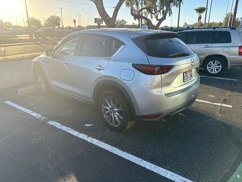 Used 2019 MAZDA CX-5 Grand Touring AWD/4WD image 5