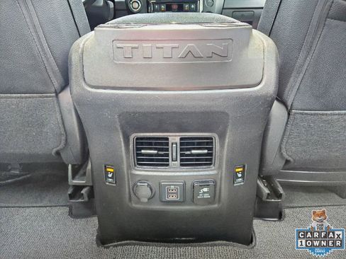 Used 2022 Nissan Titan PRO-4X w/ Pro-4x Convenience Package image 45