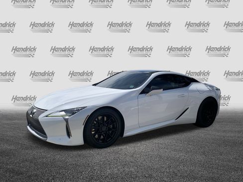 Used 2018 Lexus LC 500 Coupe w/ Touring Package image 5