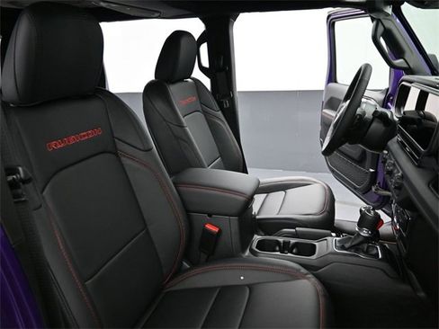 New 2026 Jeep Wrangler Unlimited Rubicon image 26