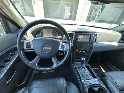 Used 2009 Jeep Grand Cherokee SRT8 w/ SRT Option Group I AWD/4WD image 16