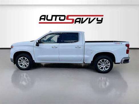 Used 2023 Chevrolet Silverado 1500 LTZ image 4