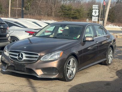Used 2016 Mercedes-Benz E 350 Sedan