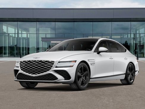 New 2026 Genesis G80 3.5T Sport Prestige image 1