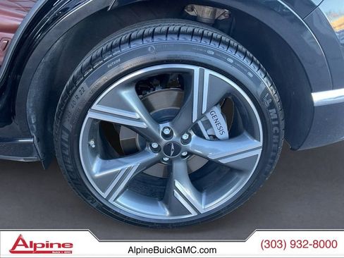 Used 2025 Genesis GV80 3.5T Prestige image 14