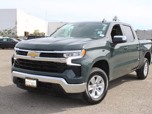 Used 2025 Chevrolet Silverado 1500 LT image 12