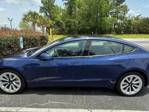 Used 2021 Tesla Model 3 Long Range image 3