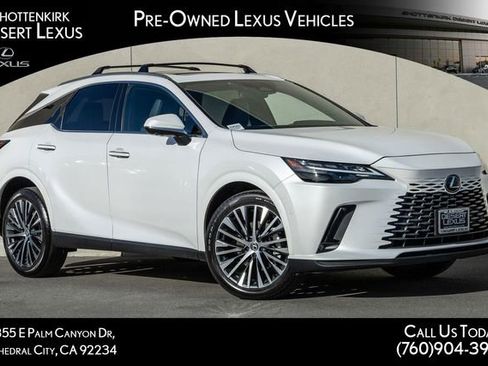 Used 2025 Lexus RX 350 Premium Plus w/ Convenience Package image 1
