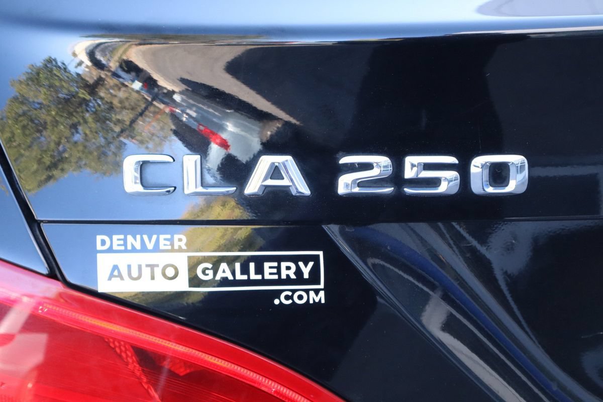Used 2015 Mercedes-Benz CLA 250 4MATIC image 29
