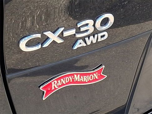 Used 2023 MAZDA CX-30 AWD 2.5 S w/ Premium Package image 25