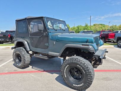Used 1995 Jeep Wrangler S