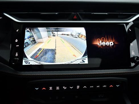 New 2026 Jeep Cherokee Overland AWD/4WD image 18