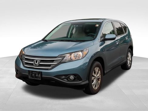 Used 2014 Honda CR-V EX image 8