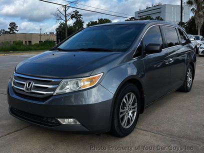 Used 2012 Honda Odyssey EX-L