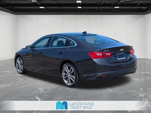 Used 2023 Chevrolet Malibu LT FWD image 3