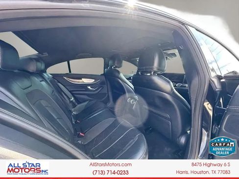 Used 2019 Mercedes-Benz CLS 53 AMG 4MATIC image 20