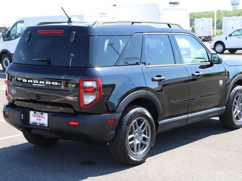 Used 2025 Ford Bronco Sport Big Bend w/ Convenience Package AWD/4WD image 6