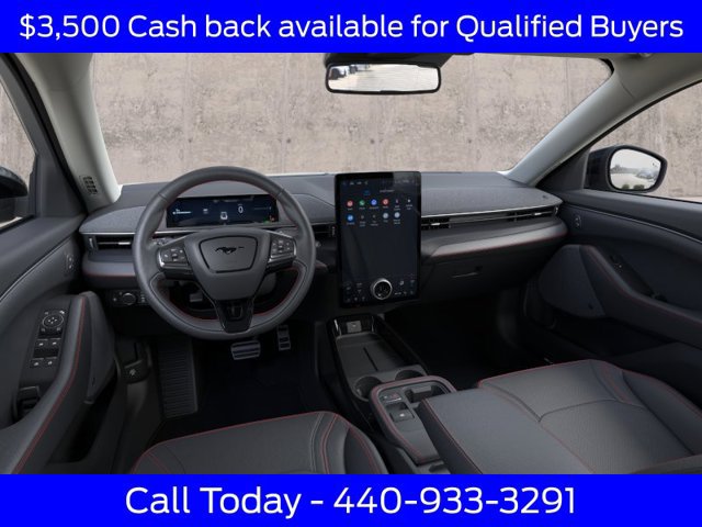 New 2026 Ford Mustang Mach-E Premium w/ Sport Appearance Package AWD/4WD image 11