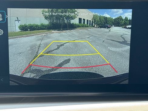 New 2025 Hyundai Tucson SEL image 27