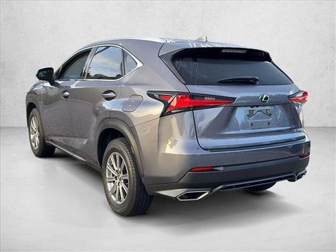 Used 2020 Lexus NX 300 FWD w/ Accessory Package 2 image 7