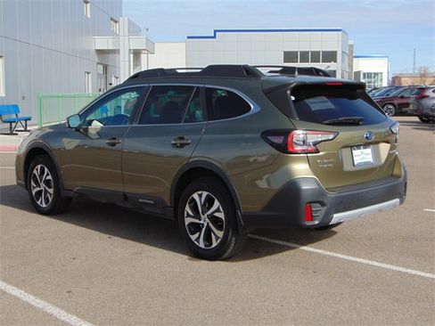 Used 2020 Subaru Outback Limited w/ Popular Package #2 image 6