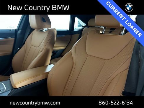 Used 2025 BMW i4 xDrive40i w/ Premium Package image 15