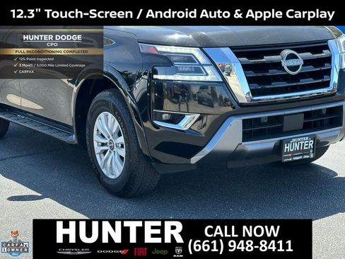 Used 2024 Nissan Armada SV AWD/4WD image 11