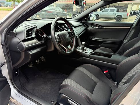 Used 2017 Honda Civic Si image 13