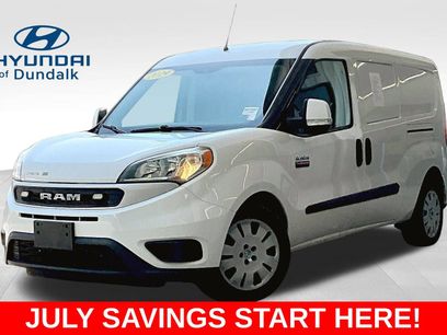 Used 2019 RAM ProMaster City Tradesman SLT