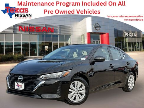 Used 2025 Nissan Sentra S image 1