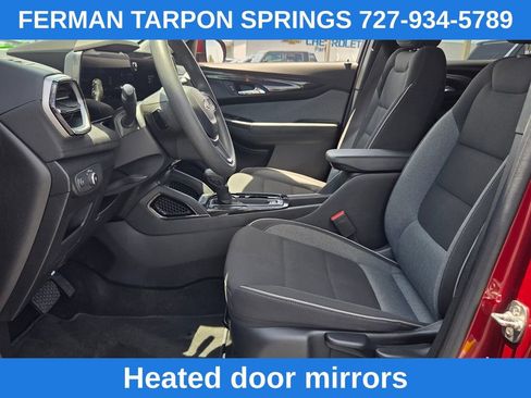 Used 2024 Chevrolet TrailBlazer LT FWD image 14