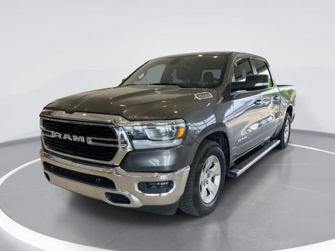 Used 2019 RAM 1500 Big Horn AWD/4WD image 1