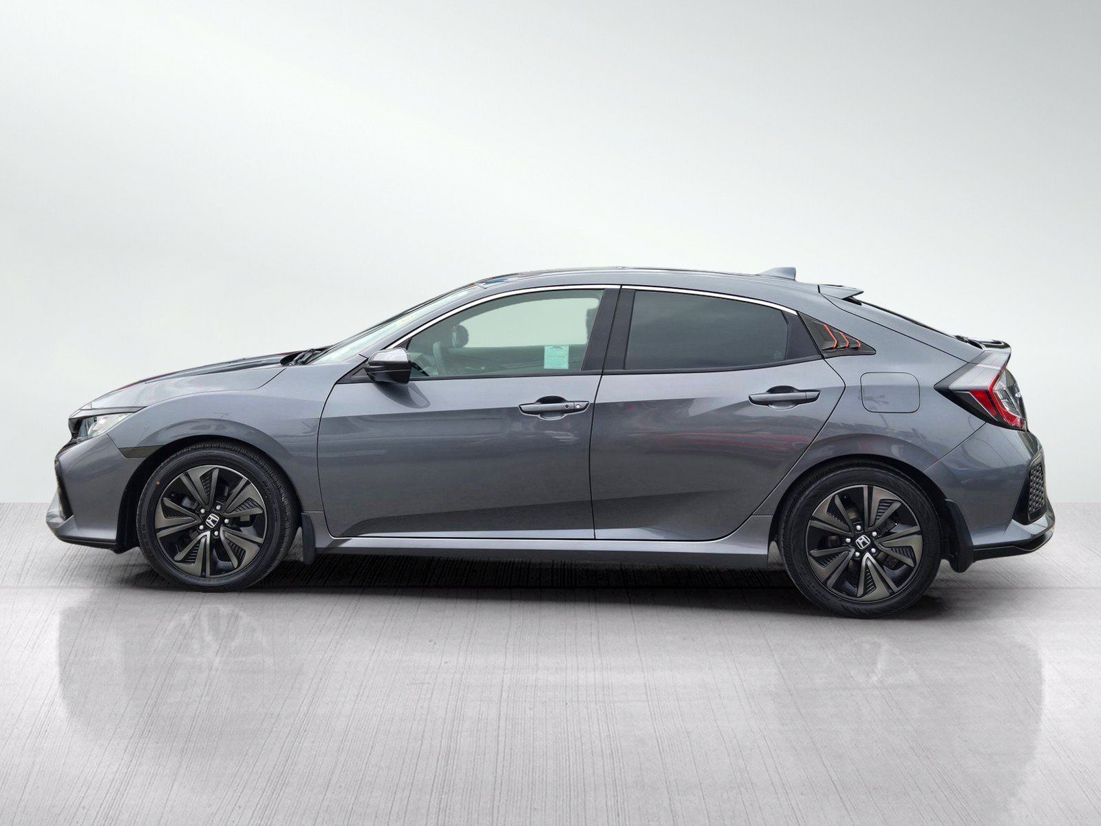 Used 2018 Honda Civic EX image 7