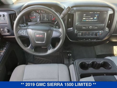 Used 2019 GMC Sierra 1500 Limited w/ Elevation Edition AWD/4WD image 17