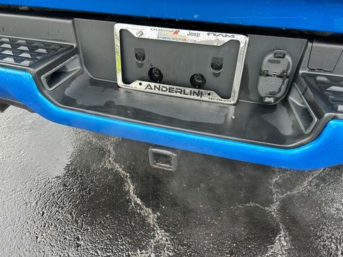 Used 2022 RAM 1500 Sport w/ Rebel Level 2 Equipment Group AWD/4WD image 7