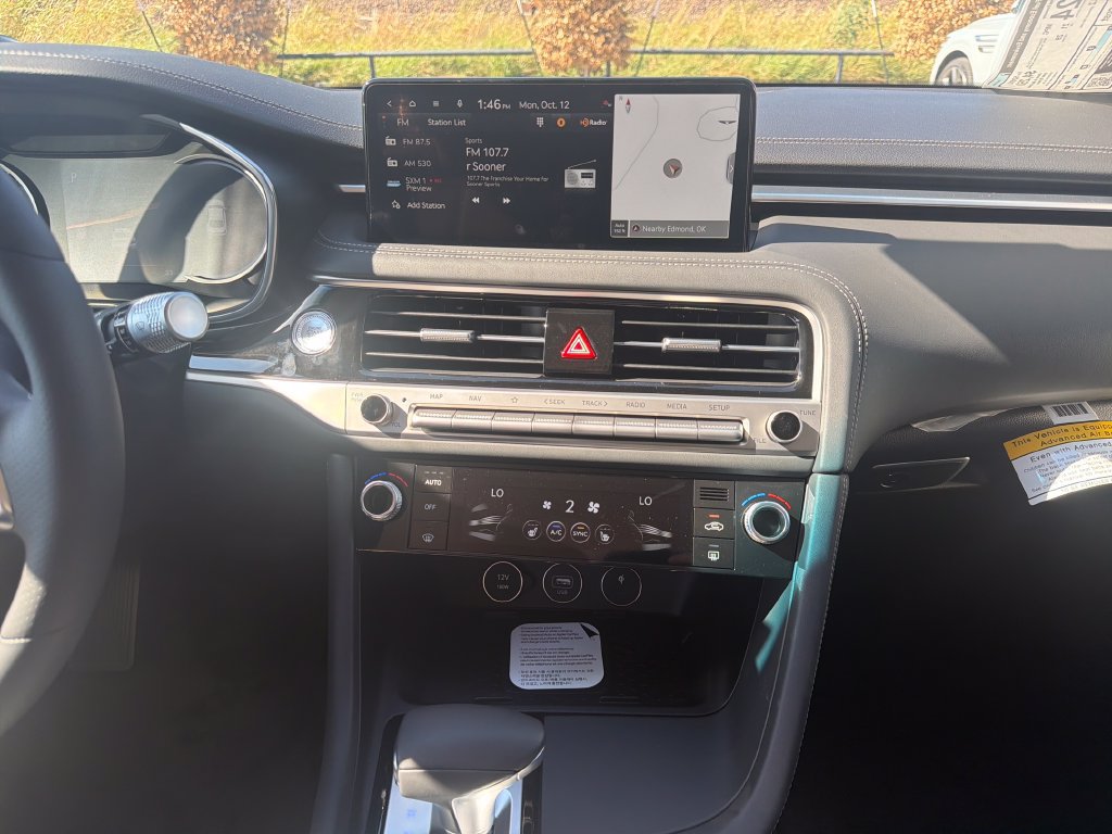 New 2027 Genesis G70 2.5T RWD image 21