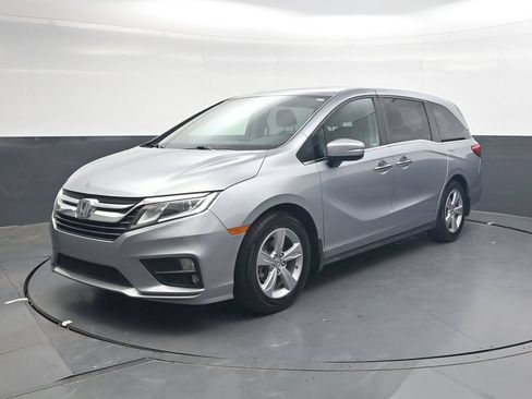 Used 2020 Honda Odyssey EX-L image 8